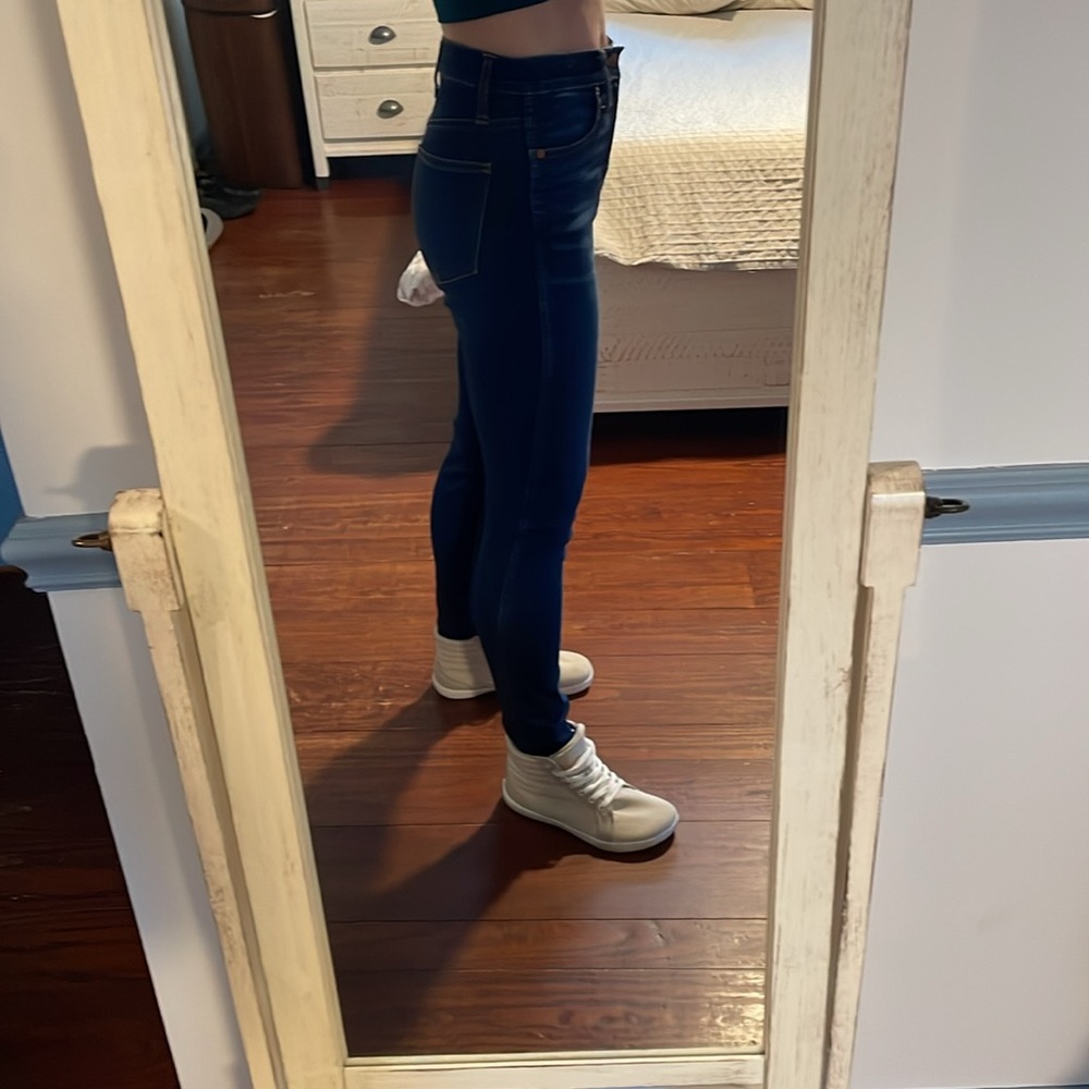 MADEWELL High Rise Jeans - Picture 3 of 13